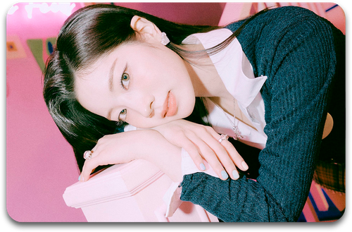 Карта #4271 / Dahyun (TWICE)