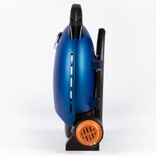 Портативный газовый гриль O-Grill 700T (синий), 1 горелка