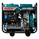ALTECO Profesional ADW-180E 6500E дизельный сварочный генератор 13264