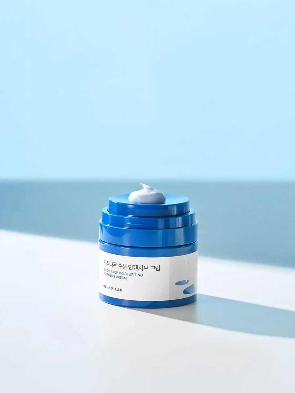 Round Lab Интенсивно увлажняющий крем с берёзовым соком Birch Juice Moisturizing Intensive Cream 50 мл