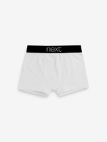 Трусы для мальчика Next U10-602, 10 шт., Серый, Черный, Белый