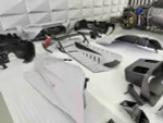 Обвес переделка для Lamborghini Huracan LP580 LP610 2014-2019 в Huracan STO LP 640 Ламборгини Хуракан