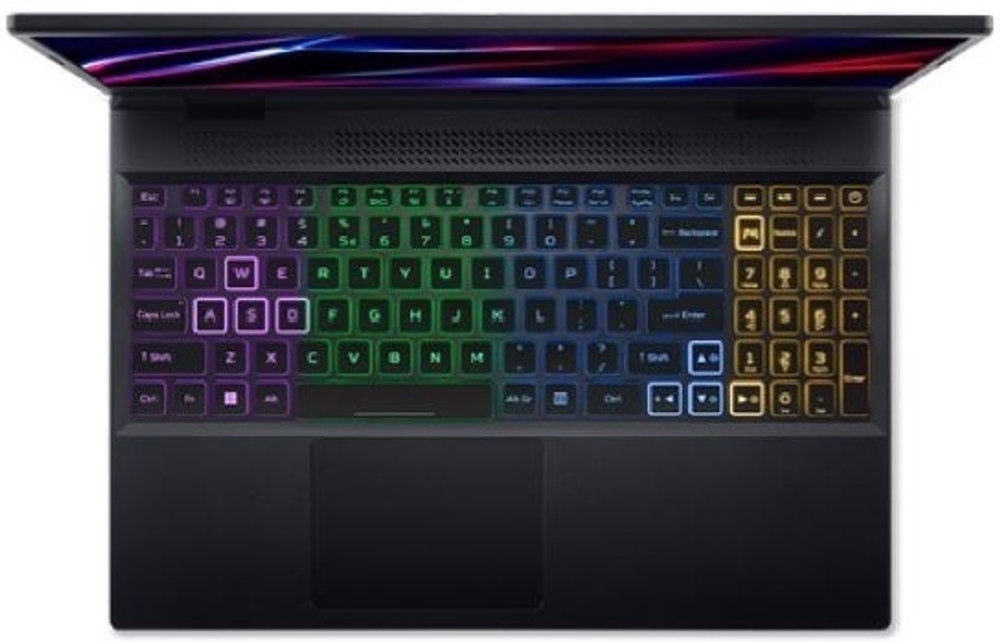 Ноутбук Acer Nitro 5 15.6" / 16 Гб / SSD 512 Гб / Без ОС / AN515-58-74XD / NH.QFMER.00D