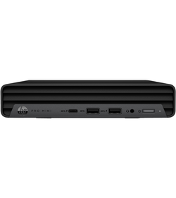 Персональный компьютер HP ProDesk 400 G9 Mini Core i5-12500T,16GB,512GB,eng/rus usb kbd,mouse,WiFi,BT,Win11ProMultilang,1Wty