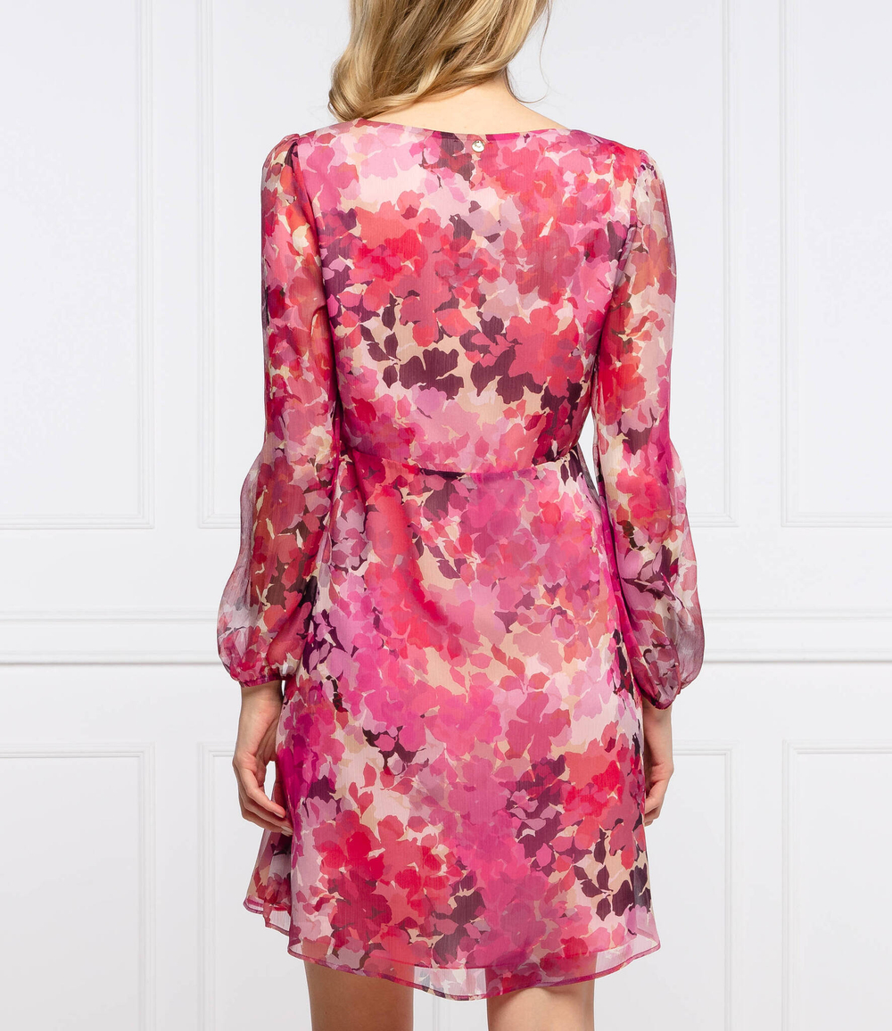 платье Liu Jo - розовый(IA1137 T2461)