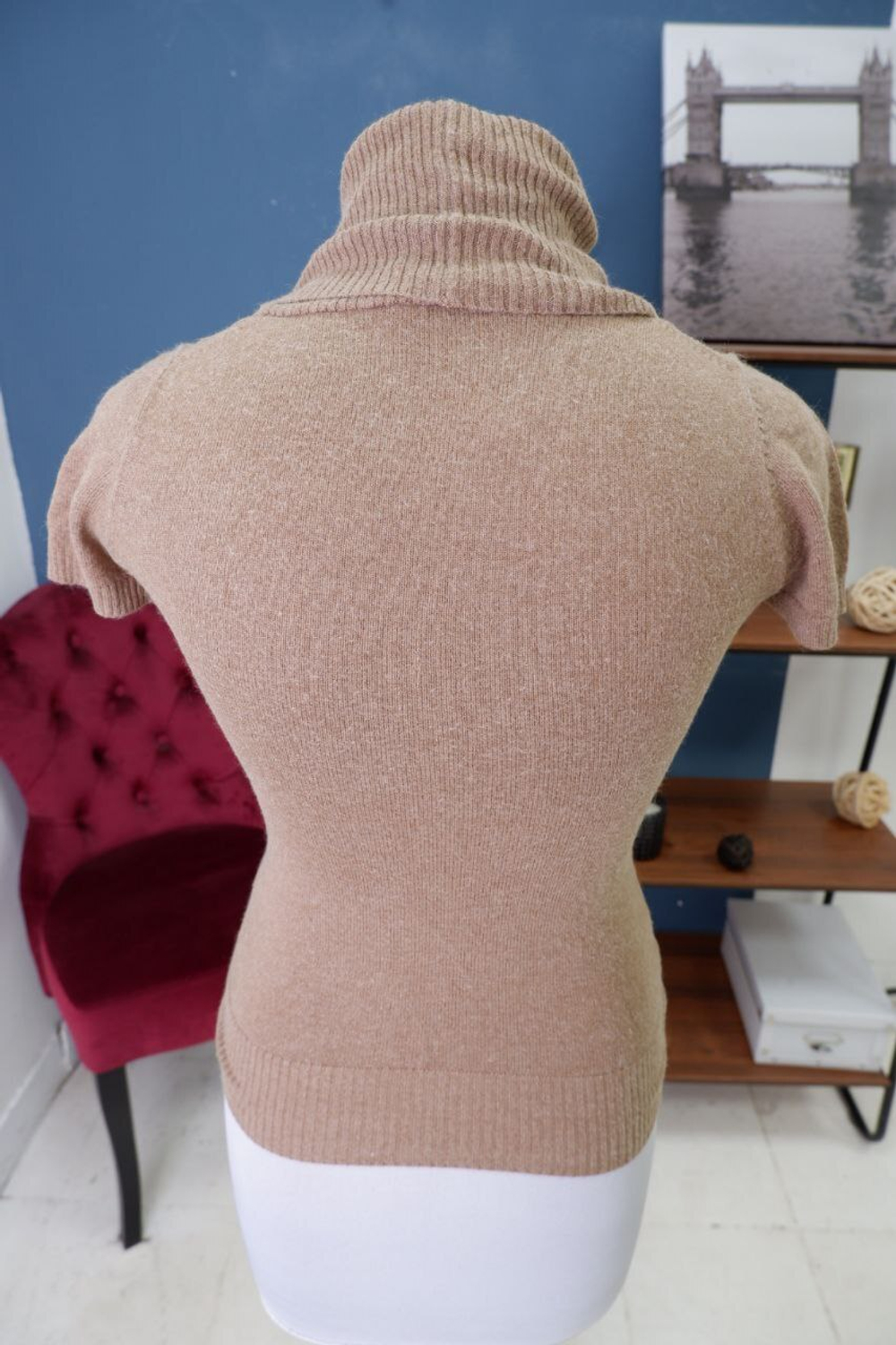 Кофта Tatuum с ангорой 44 размер