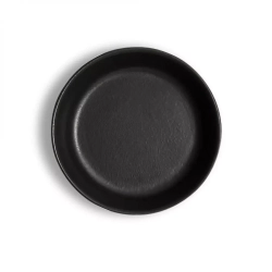 Форма индивидуальная для крем-брюле Emile Henry Basalt, 14.5 см