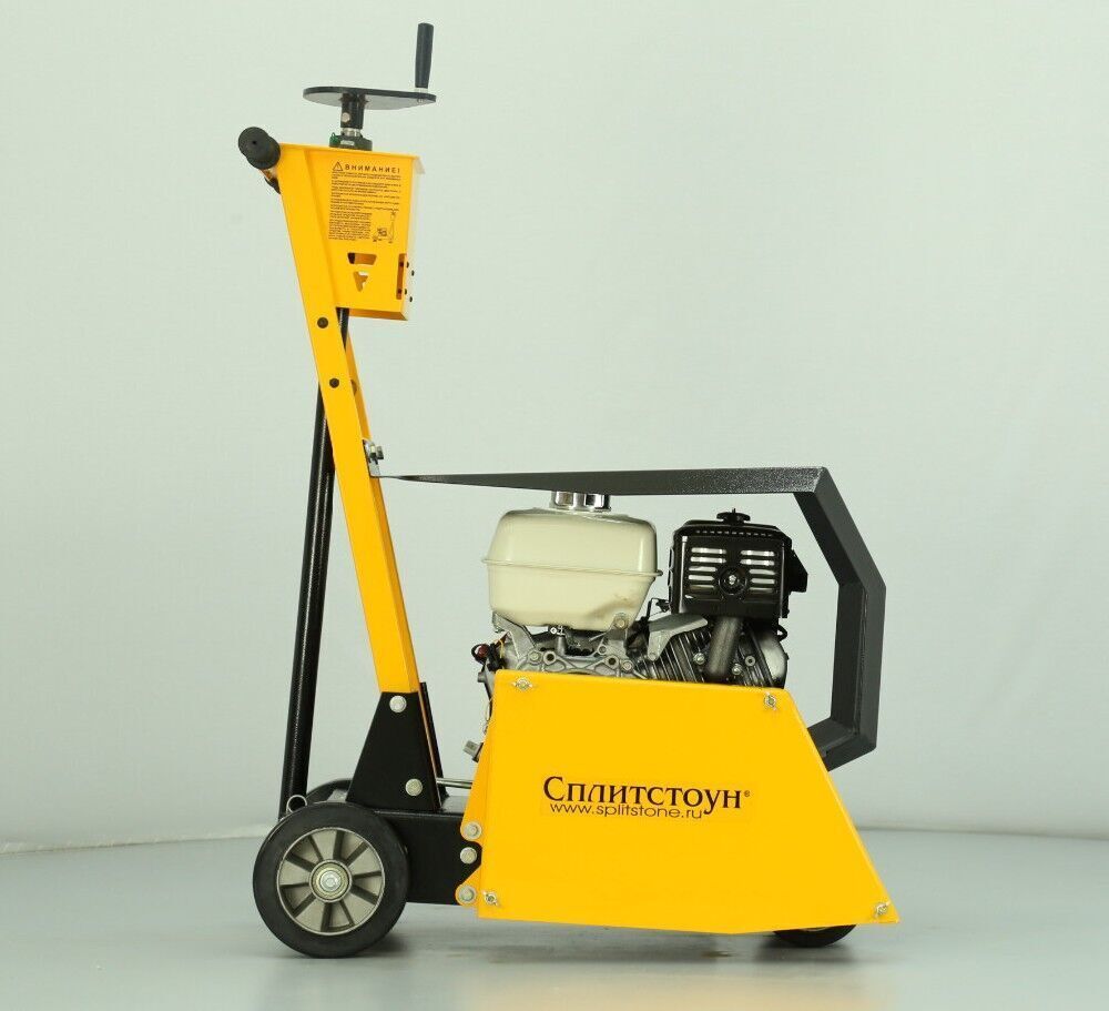 Резчик кровли Сплитстоун CR-149 - Loncin G270F / 6 кВт