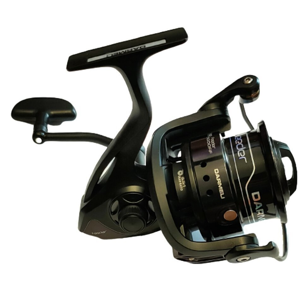 Катушка безынерционная ENIGMA 5000FF DARMELI