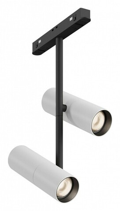 Светильник на штанге Maytoni Elti Duo TR005-2-2X12W3K-BW