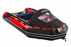 Лодка ПВХ STORMLINE Heavy Duty AL 500 (2024)