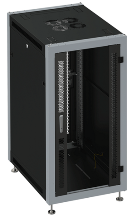 Шкаф напольный 19", 27U SYSMATRIX SL 6827.913
