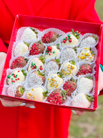 Клубника в шоколаде «Волшебство», 16-25 ягод