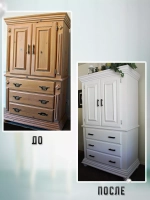 Универсальная акриловая краска без запаха для дерева и пластика Гумвнутрянка | Лофт и дерево (Россия)