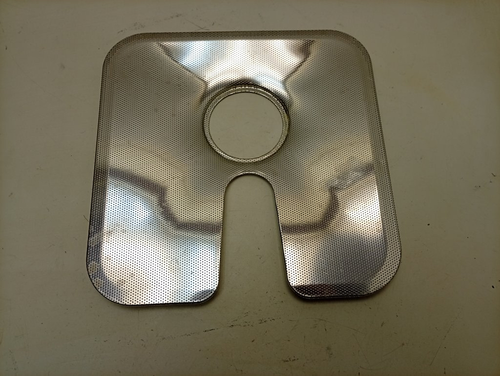 LFTA+5H1741 ктп11 Сливной фильтр для посудомоечных машин Ariston C00256573 б/у