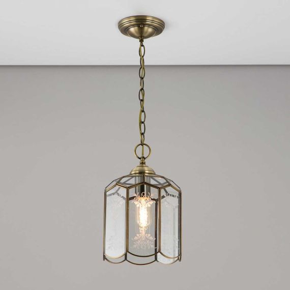 Подвесной светильник Citilux Витра-2 CL442210