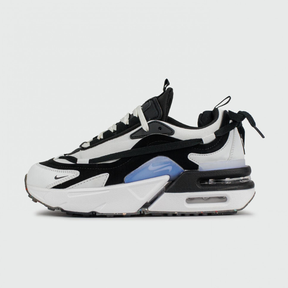 кроссовки Nike Air Max Furyosa Grey Black Wmns DH0531-002