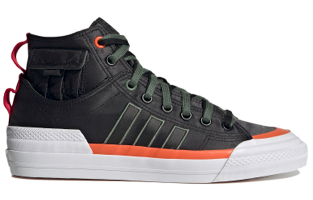 Кроссовки Adidas Originals Nizza Hi Dl