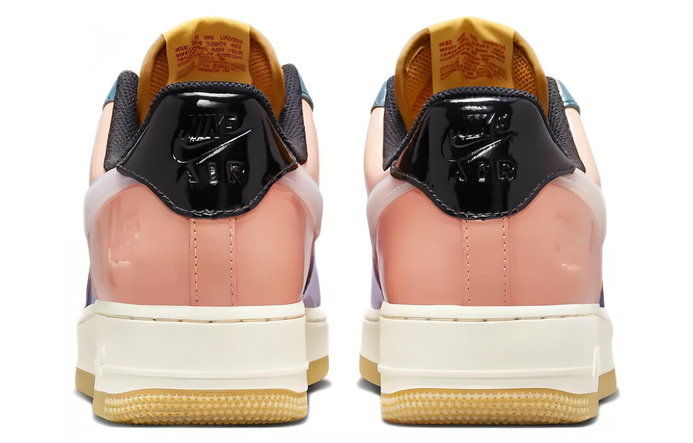 Кроссовки Undefeated X Nike Air Force 1 Low