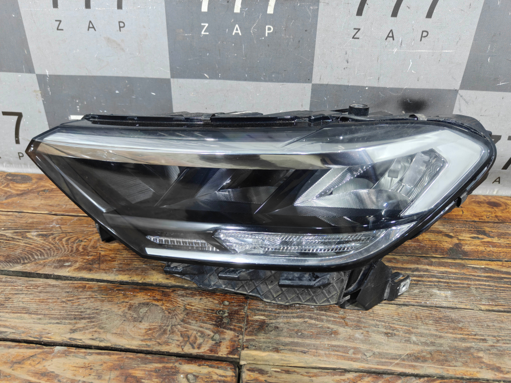 Фара левая LED Volkswagen Polo 6 20-нв Б/У Оригинал 6N5941005A