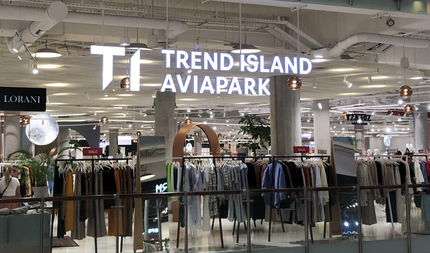 Trend Island