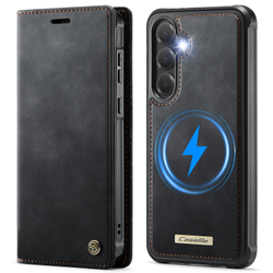 Чехол-кошелек CaseMe 2 in 1 MagSafe Samsung Galaxy S26+