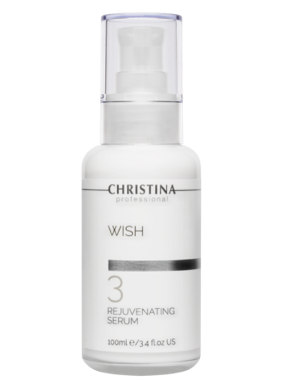 WISH Rejuvenating Serum