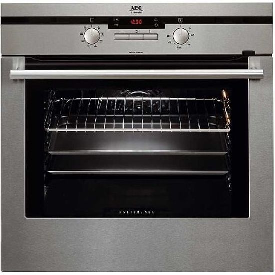 Электрический духовой шкаф AEG B 3191 5M