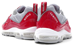 Кроссовки Supreme X Nike Air Max 98 Varsity Red