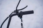 Электроскутер WHITE SIBERIA MINI R 1.5 1200W