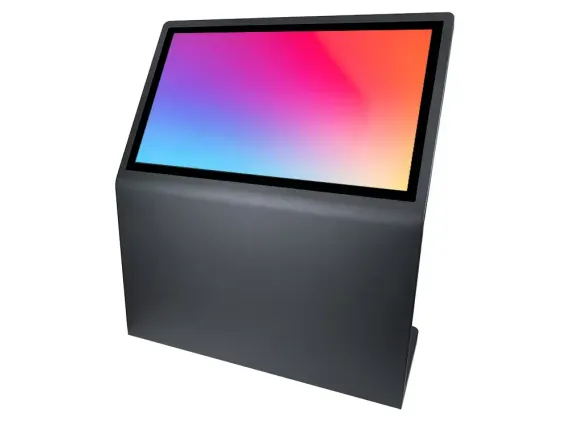 Горизонтальный интерактивный киоск Lumien LHK43