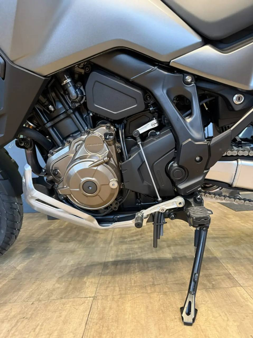 Honda Africa Twin Adventure Sports — CRF1100 
