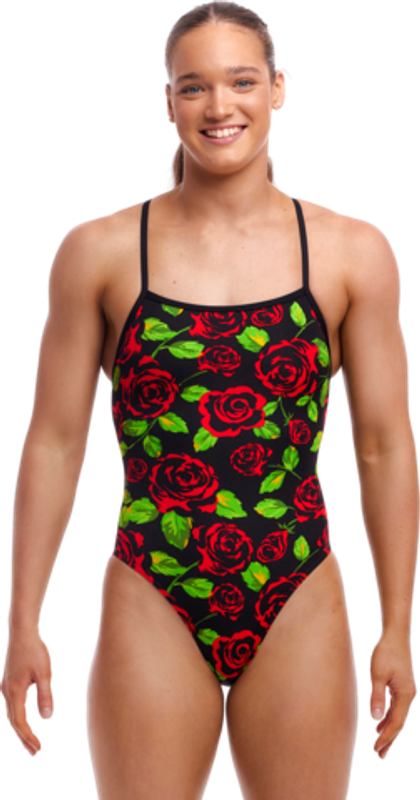 Купальник FUNKITA Black Rose