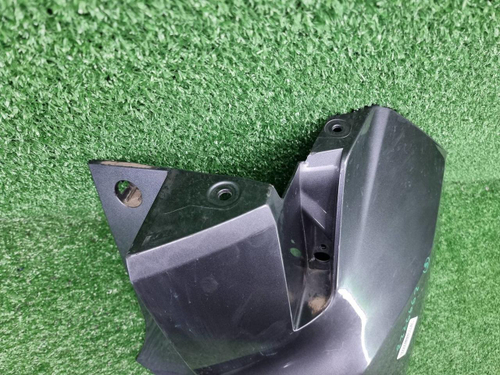 Бампер задний правая часть Москвич 3 (2022-н.в.)