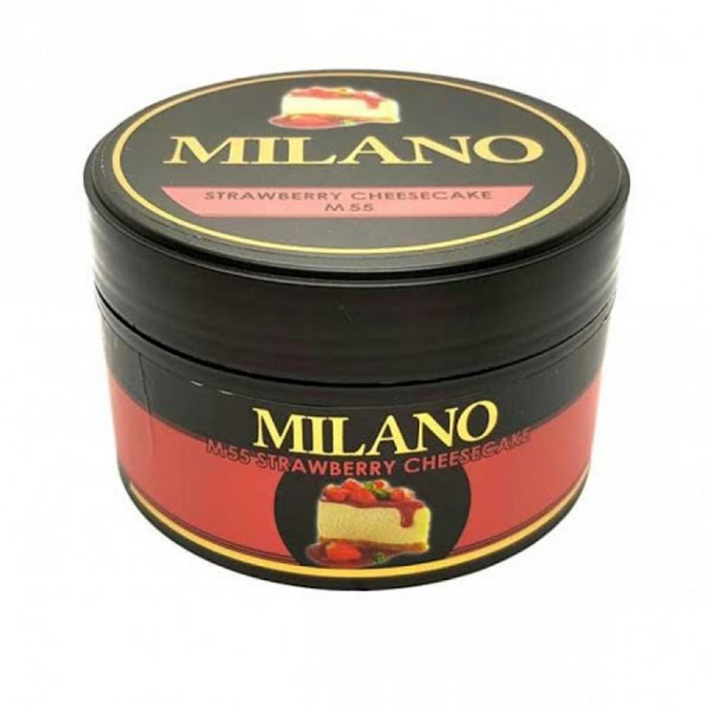 Milano - Strawberry Cheesecake (100g)