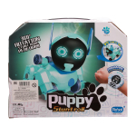 Робот Собака на РУ, коробка Z105