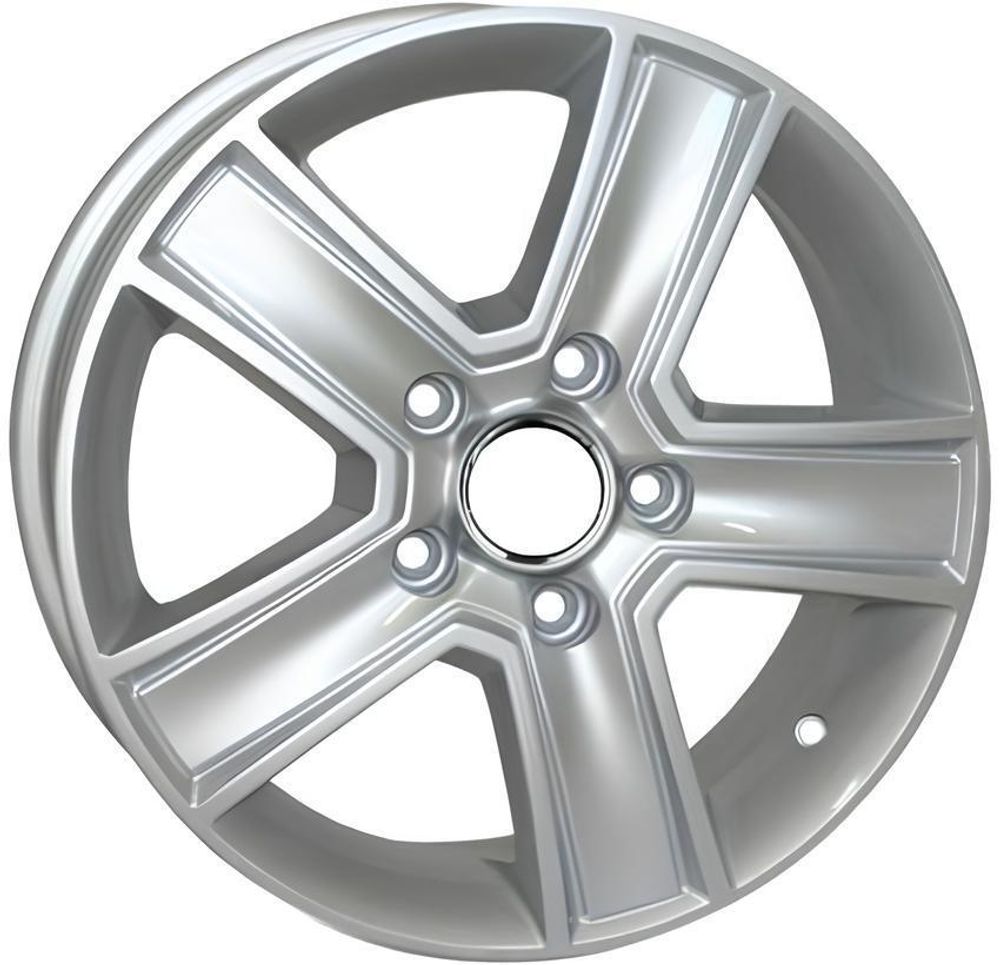FR Design MR473 6.5x15 5x130 ET 50 Dia 84.1 (silver)
