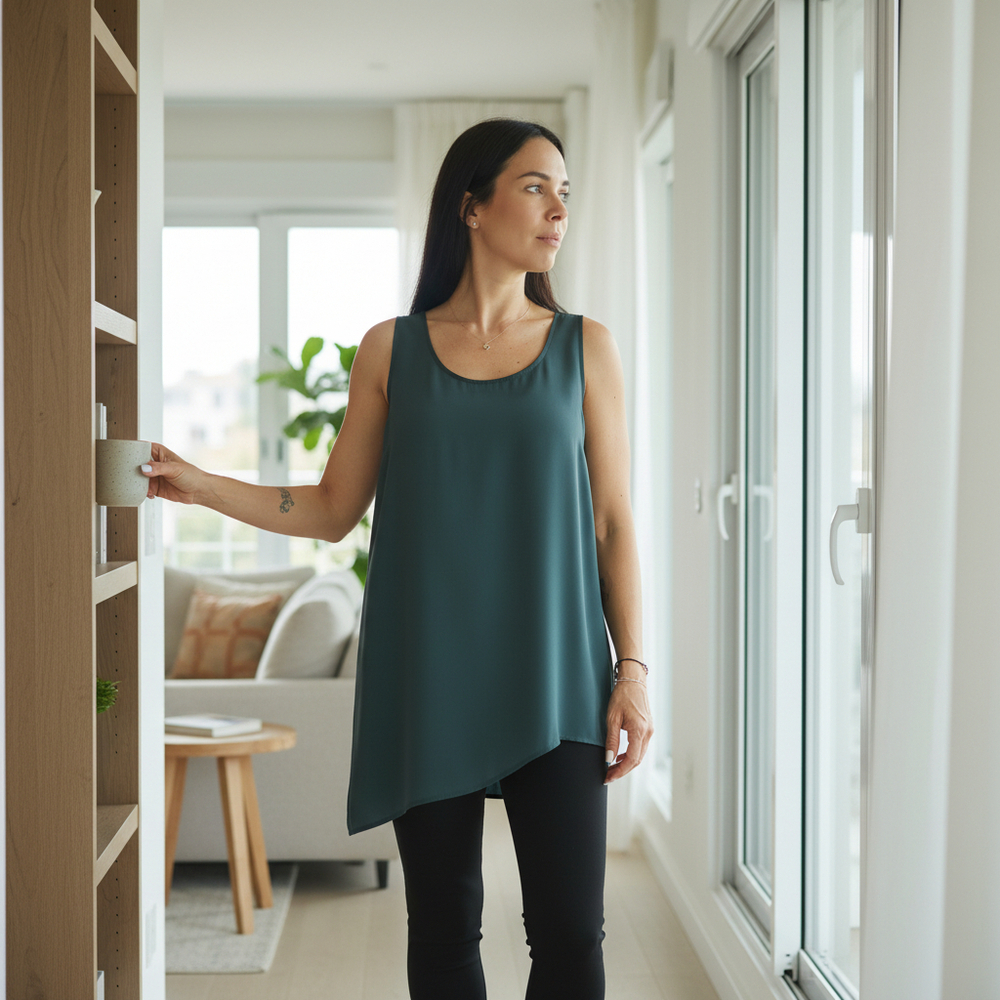 Топ размер 42,46