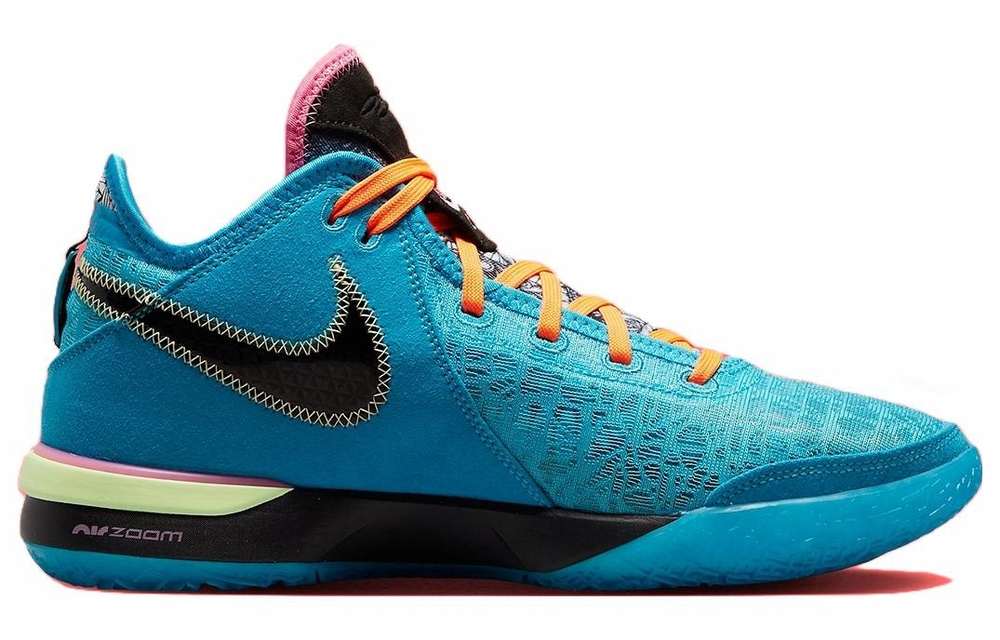 Кроссовки Nike Lebron Nxxt Gen Zoom Ep "I Promise"