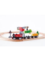 Игровой набор Ж/Д Доставки Груза