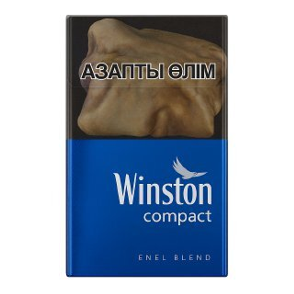 Сигареты Winston Compact Plus blue