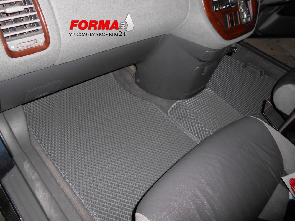 Honda Avancier (09.1999 - 06.2003)