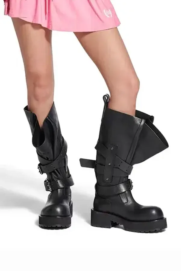 Женские сапоги «BAGA»