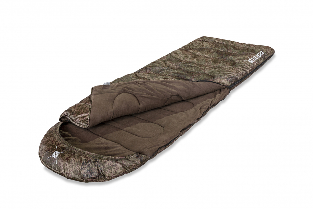Спальный мешок Talberg Forester -26°С