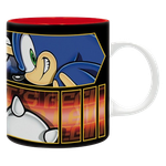 Кружка Sonic & Knuckles