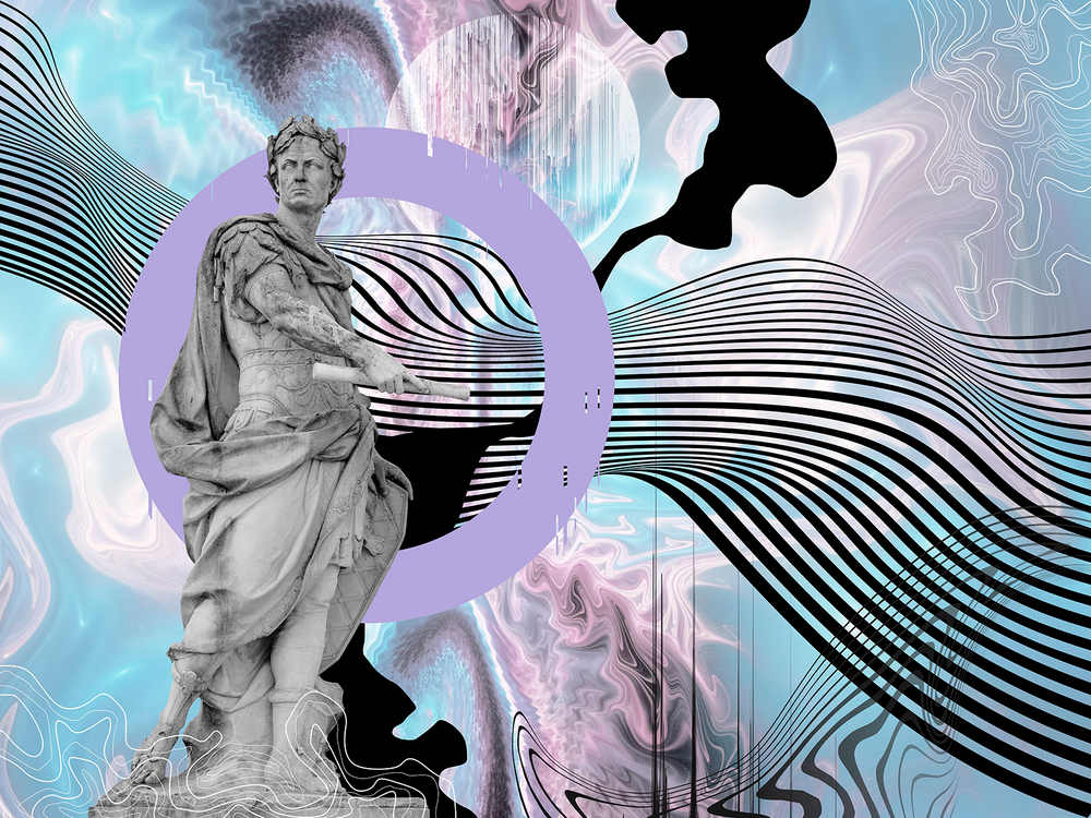 Дизайнерские обои Wall Street Antique