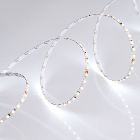 Светодиодная лента Arlight 9,6W/m 240LED/m 2216SMD теплый/холодный белый 5M 024506(2)