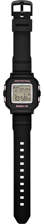 Женские наручные часы Casio Baby-G BGD-10KH-1