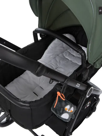 Коляска-трансформер iZZi #1 3 в 1 Green