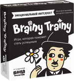 Игра-головоломка BRAINY TRAINY Эмоциональный интеллект